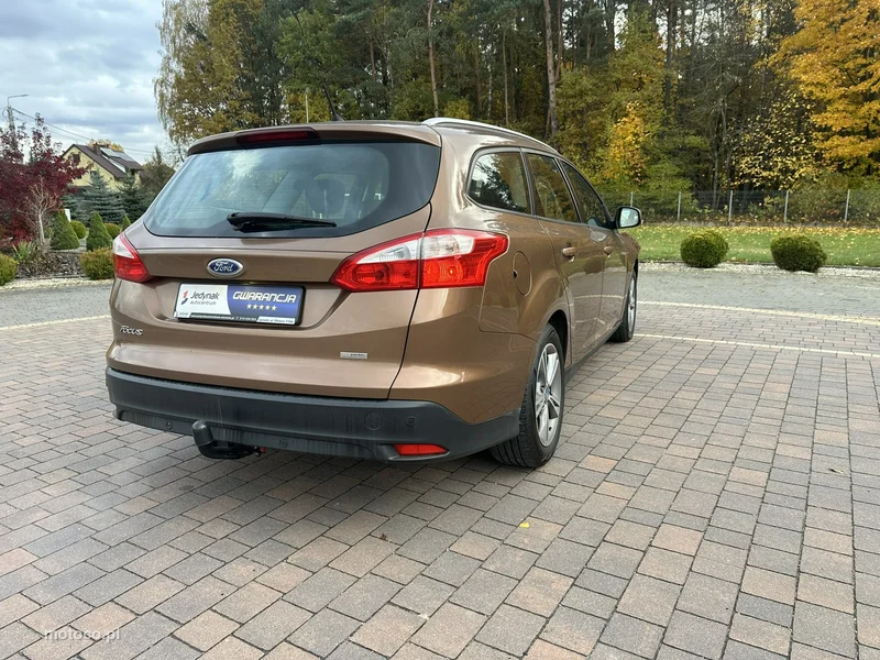 Ford Focus III 9
