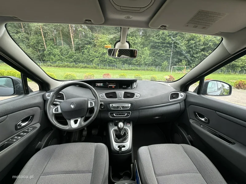 Renault Scenic III 11