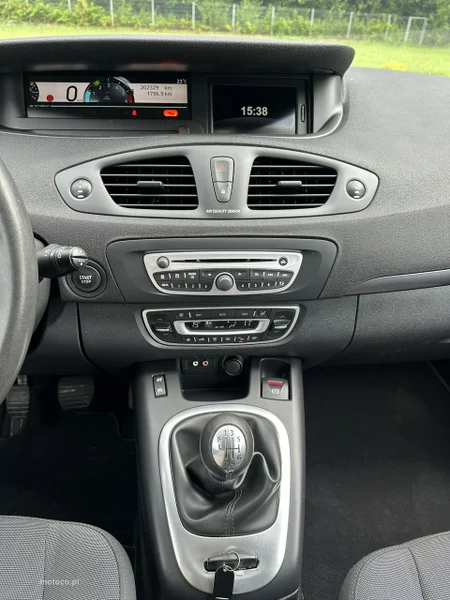 Renault Scenic III 13