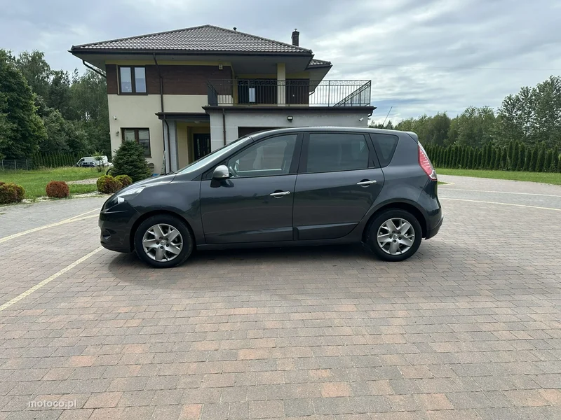 Renault Scenic III 4