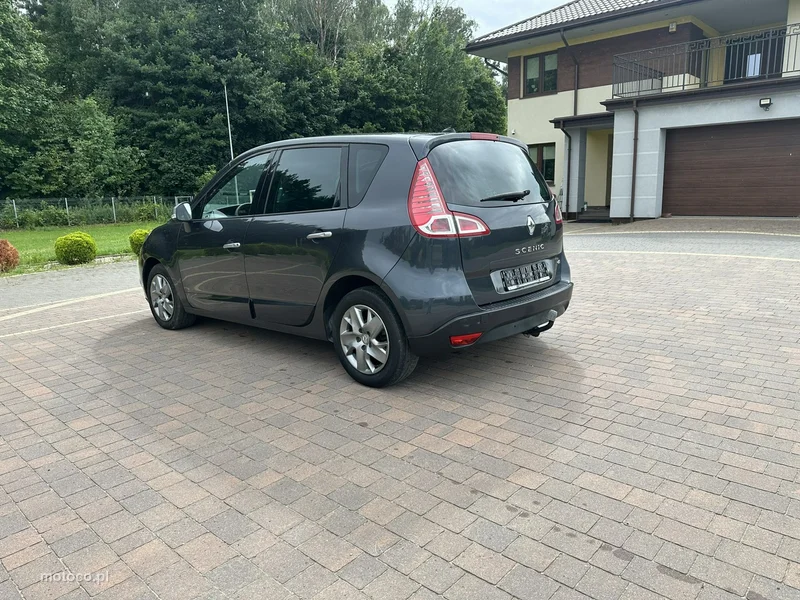 Renault Scenic III 5