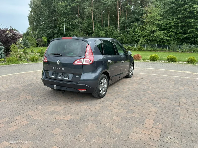 Renault Scenic III 7
