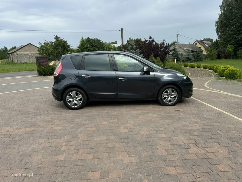 Renault Scenic III 8