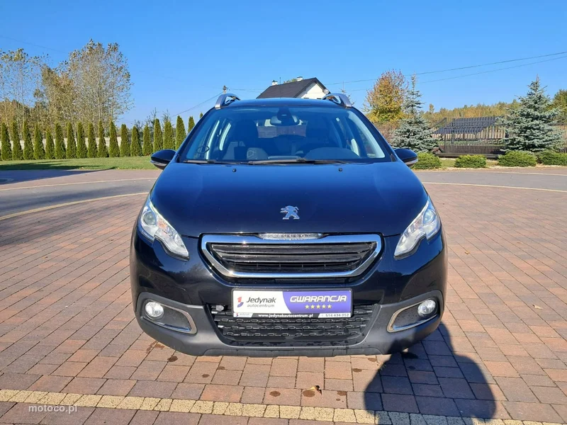 Peugeot 2008 2