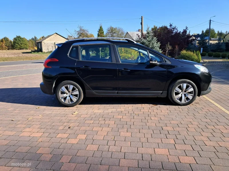 Peugeot 2008 11