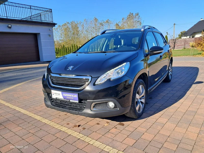 Peugeot 2008 3