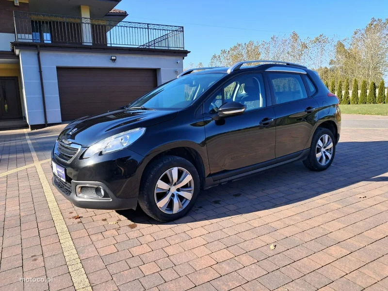 Peugeot 2008 4