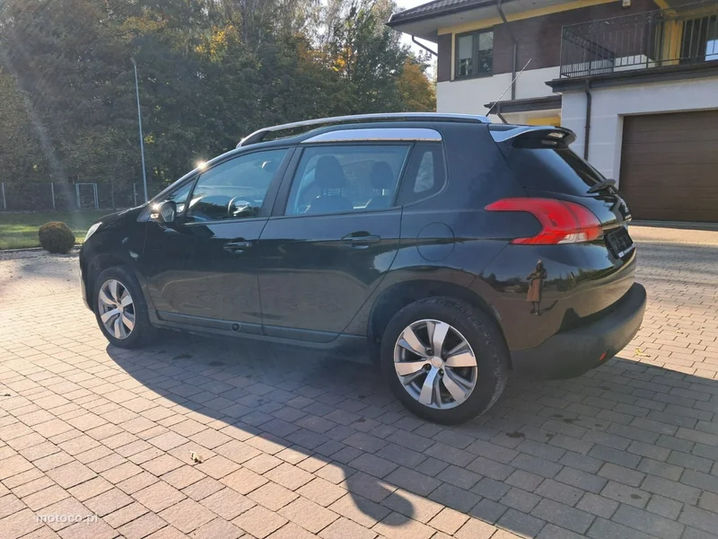 Peugeot 2008 6