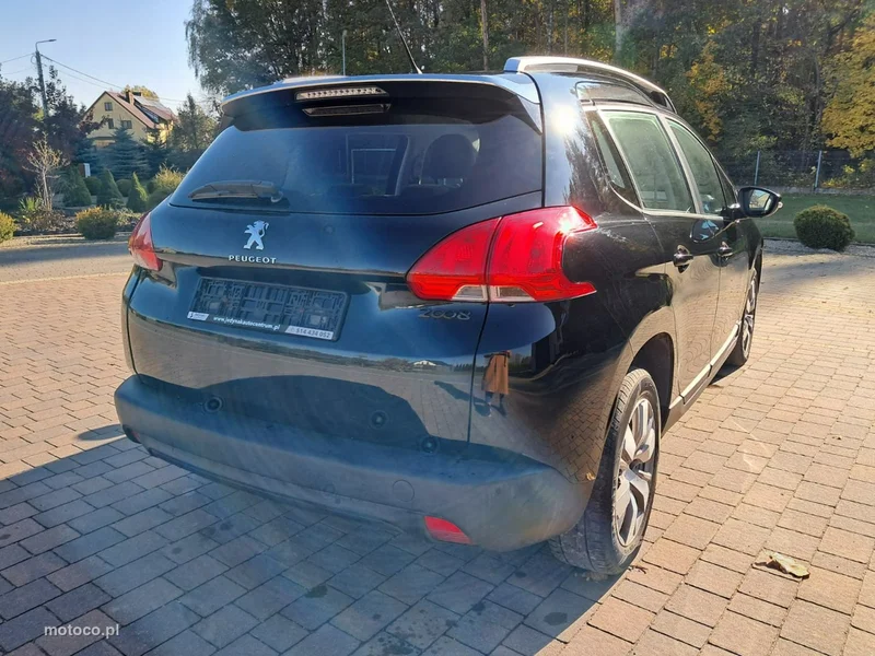 Peugeot 2008 9