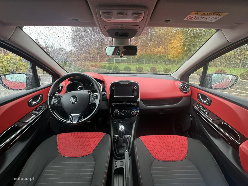 Renault Clio IV 14