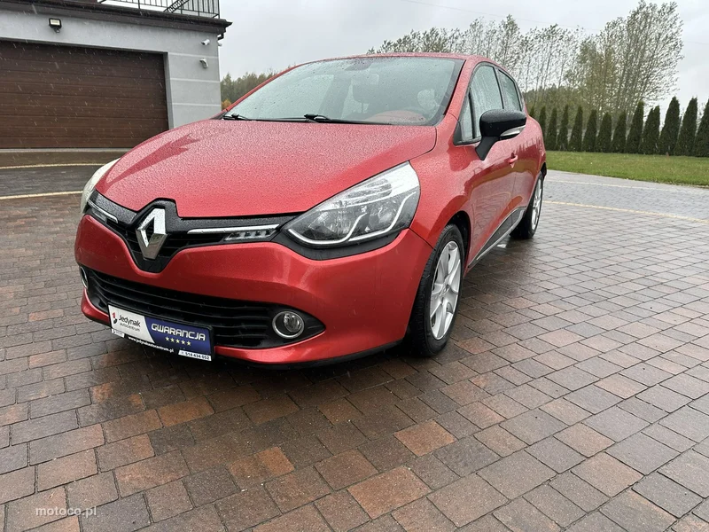Renault Clio IV 3