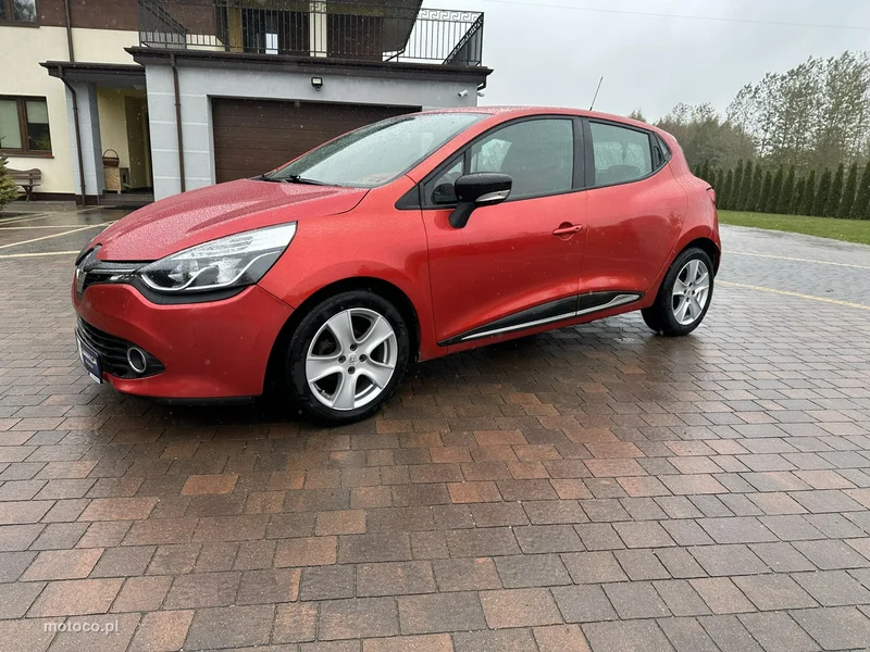 Renault Clio IV 4