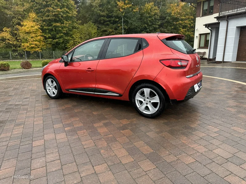 Renault Clio IV 6