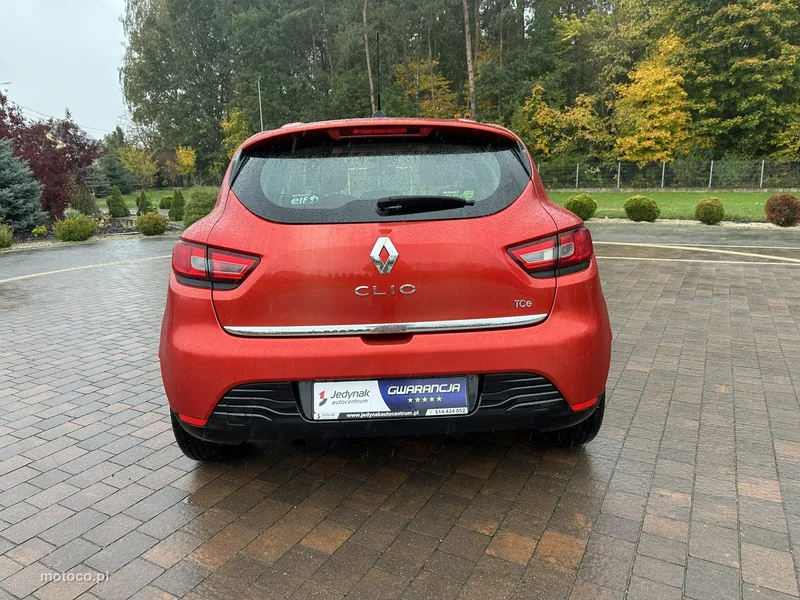 Renault Clio IV 8