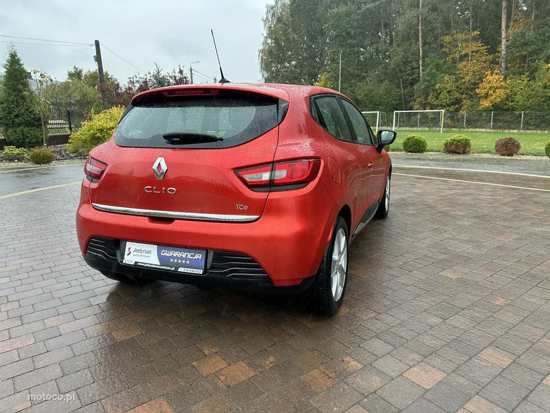 Renault Clio IV 9