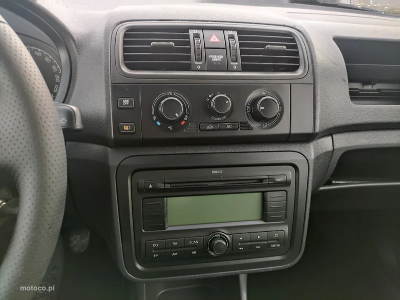 Skoda Fabia II 18