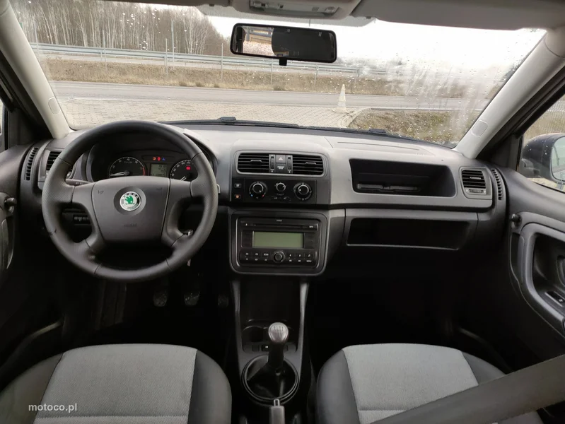 Skoda Fabia II 21