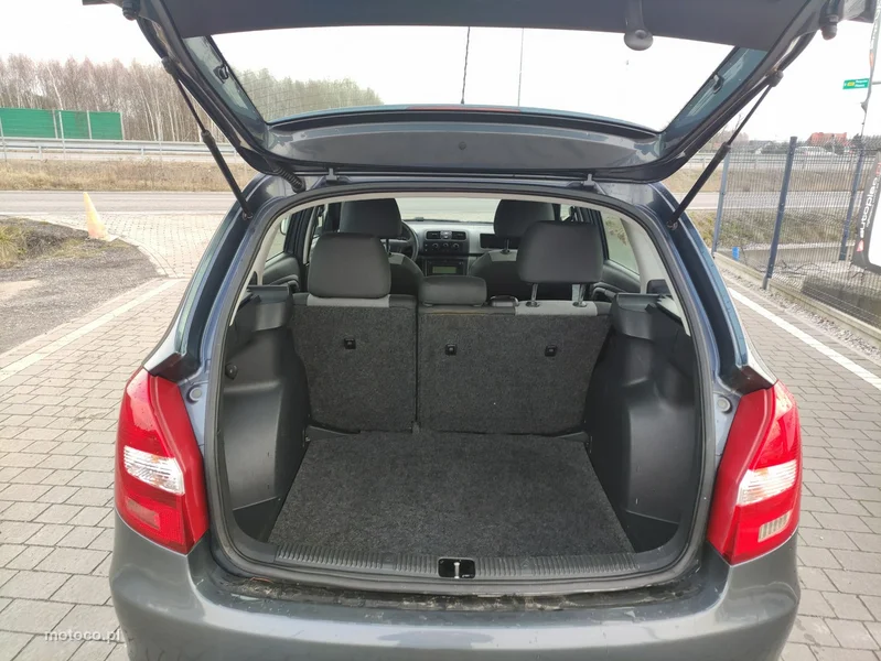 Skoda Fabia II 22