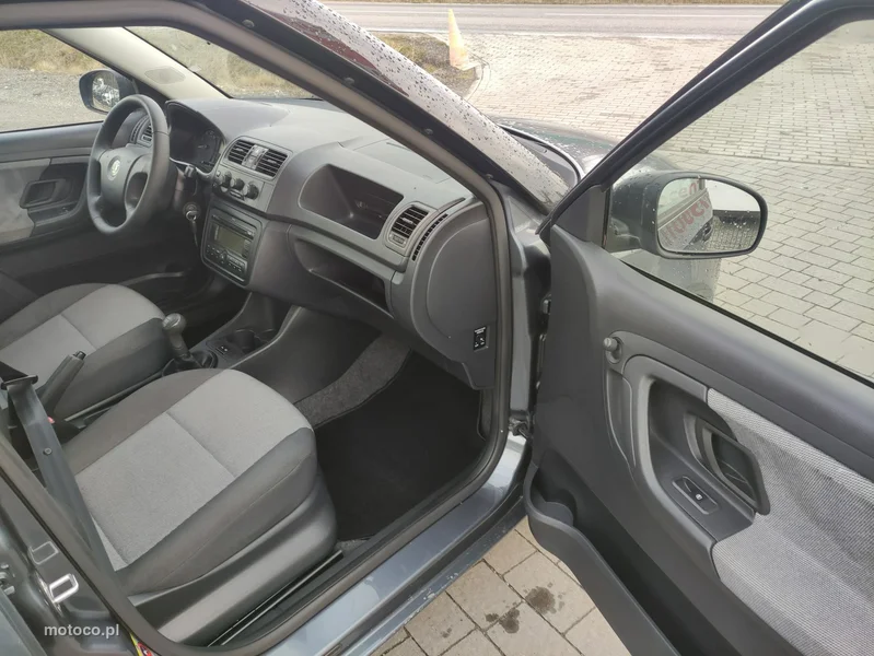 Skoda Fabia II 23