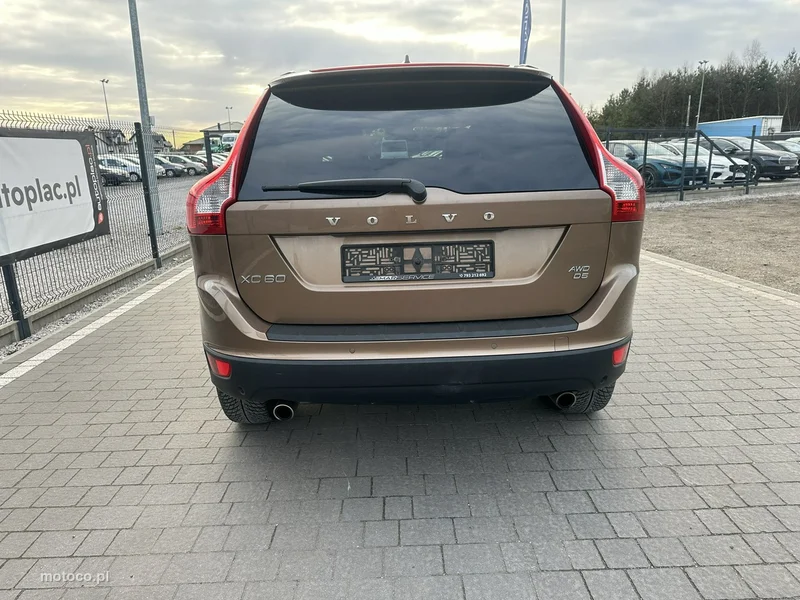 Volvo XC 60 5