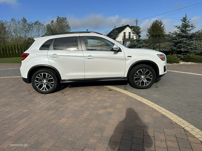 Mitsubishi ASX 11
