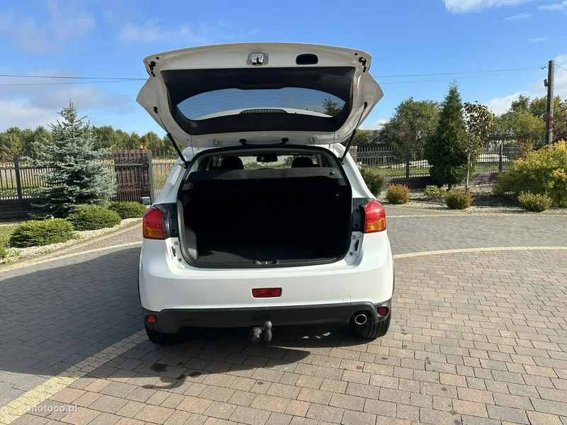 Mitsubishi ASX 12