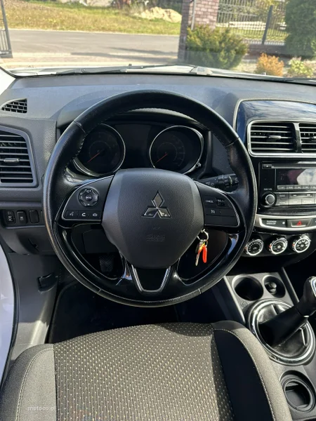 Mitsubishi ASX 15