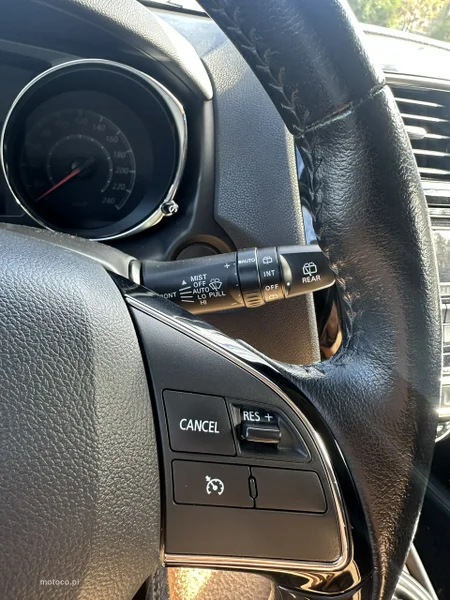 Mitsubishi ASX 17