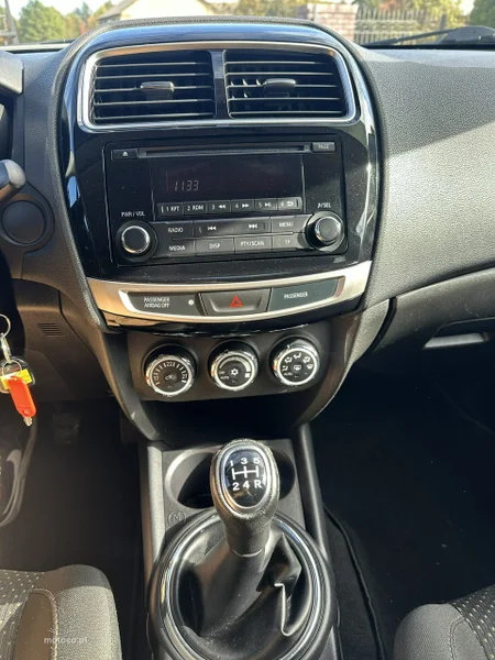 Mitsubishi ASX 19