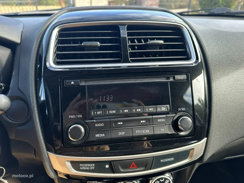 Mitsubishi ASX 20