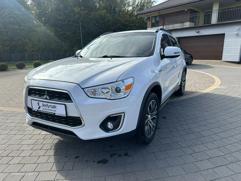 Mitsubishi ASX 3