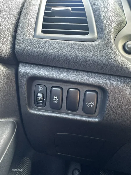 Mitsubishi ASX 25