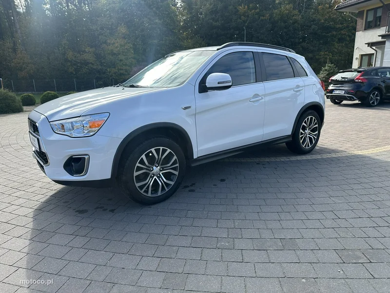 Mitsubishi ASX 4