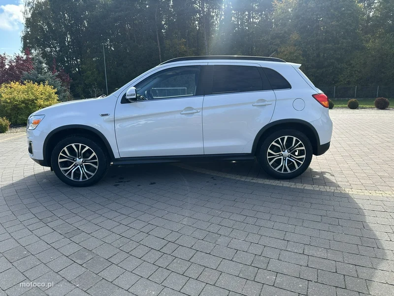 Mitsubishi ASX 5