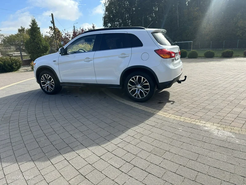 Mitsubishi ASX 6