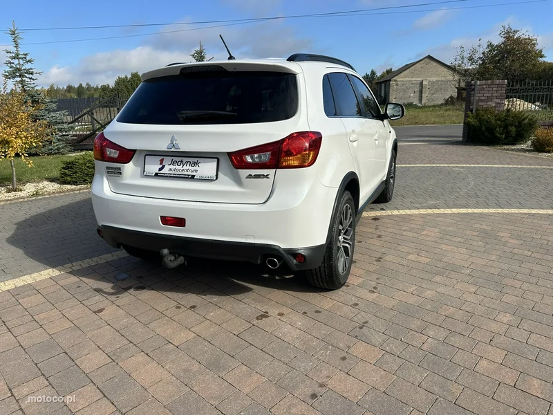 Mitsubishi ASX 9