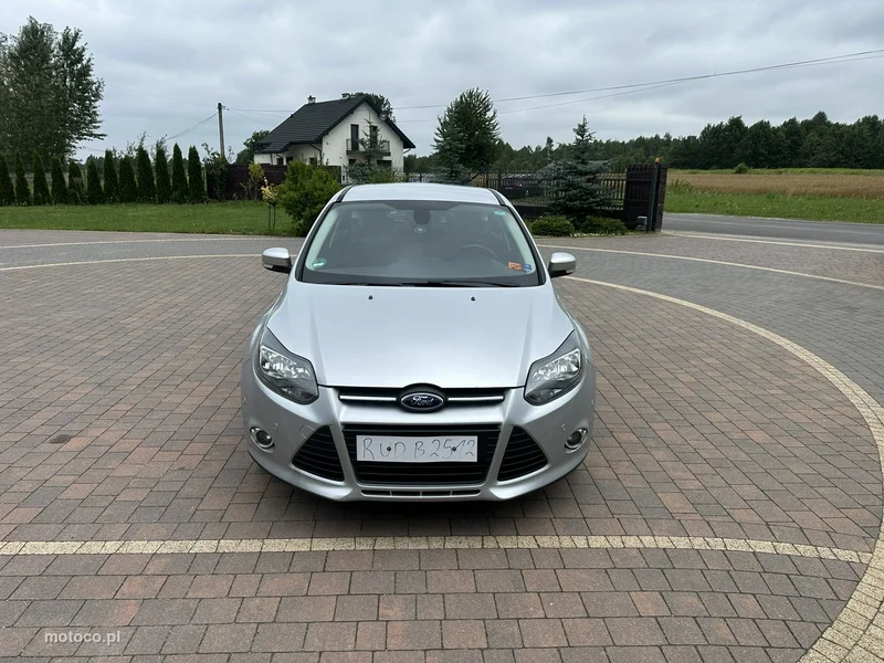 Ford Focus III 2