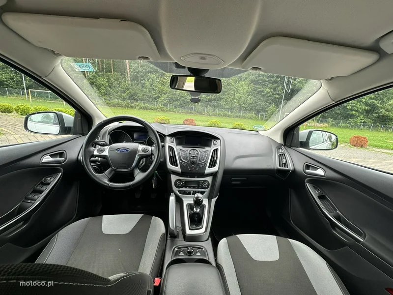 Ford Focus III 11