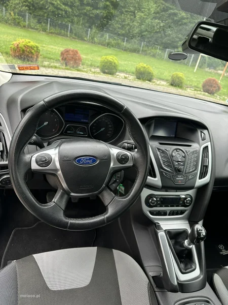 Ford Focus III 13
