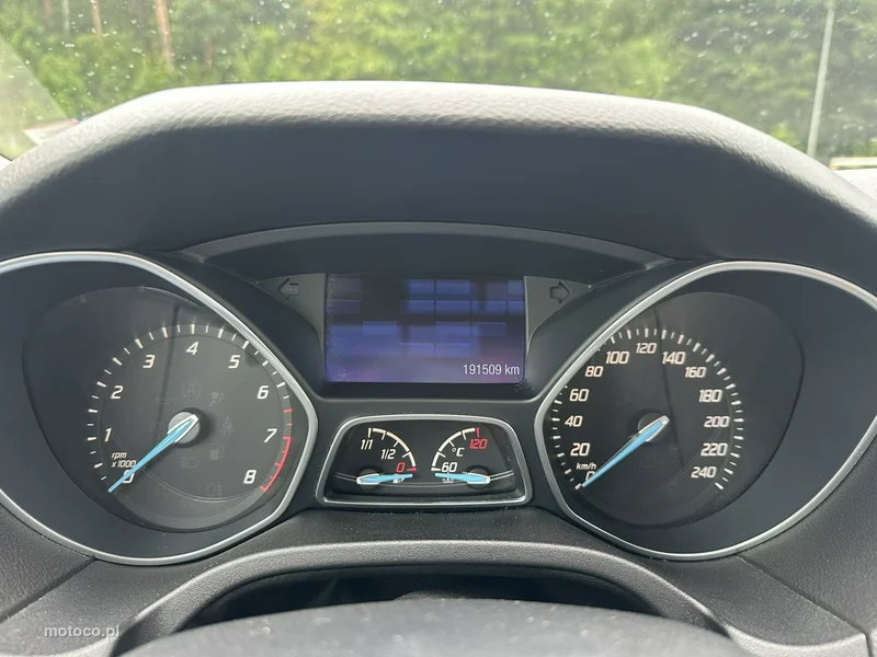 Ford Focus III 14