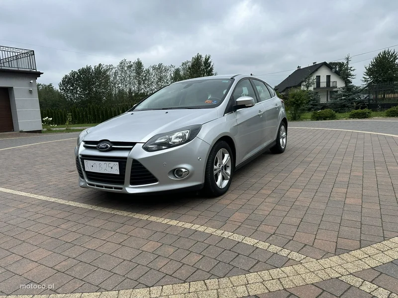 Ford Focus III 3