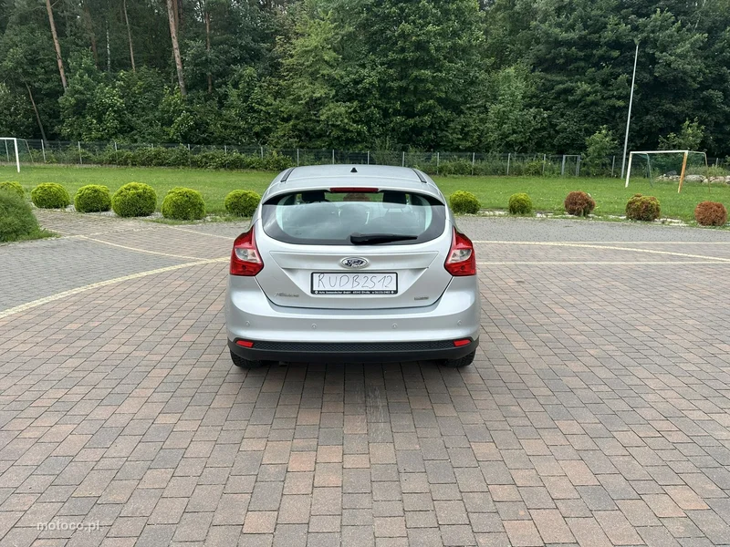 Ford Focus III 6