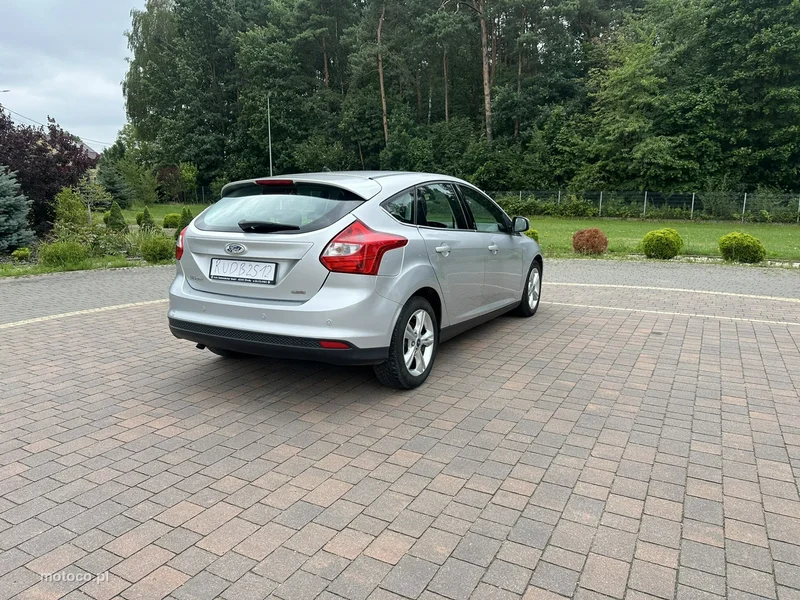 Ford Focus III 7