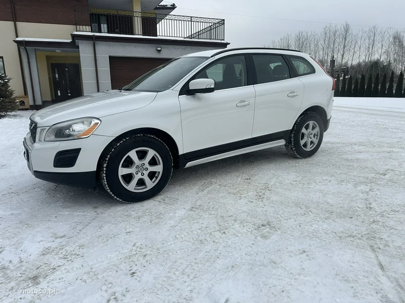 Volvo XC 60 4