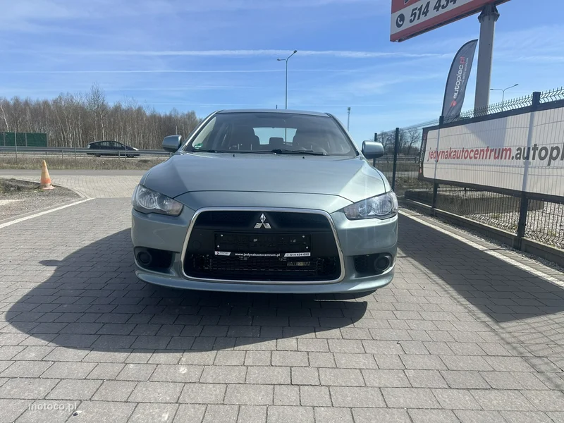 Mitsubishi Lancer 2