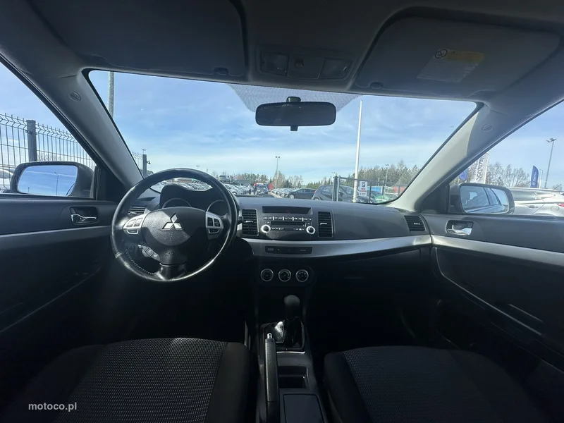 Mitsubishi Lancer 11