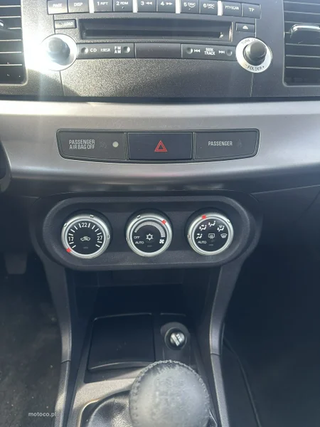 Mitsubishi Lancer 14