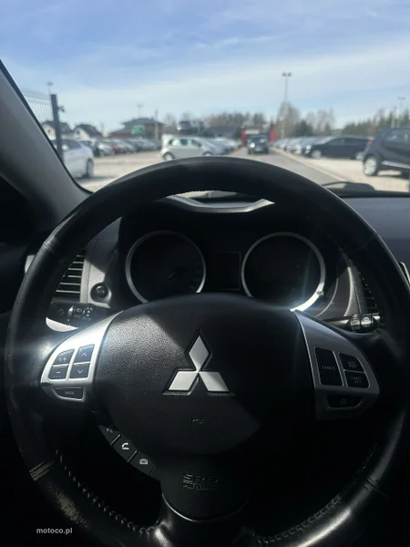 Mitsubishi Lancer 15