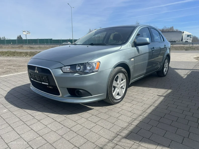 Mitsubishi Lancer 3