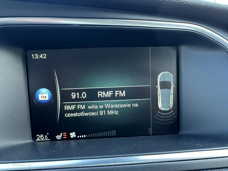 Volvo V40 22